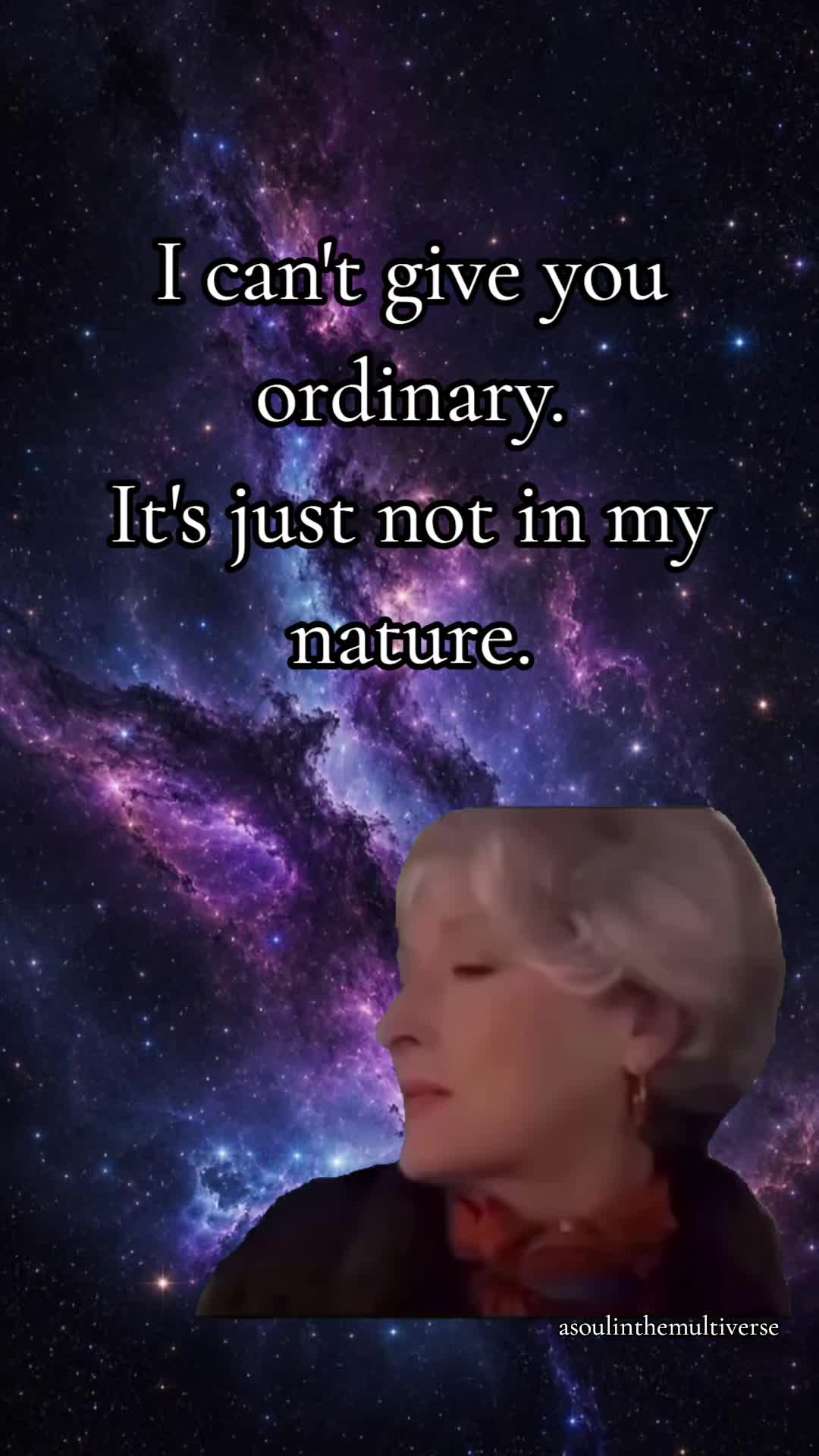 @A Soul in the Multiverse