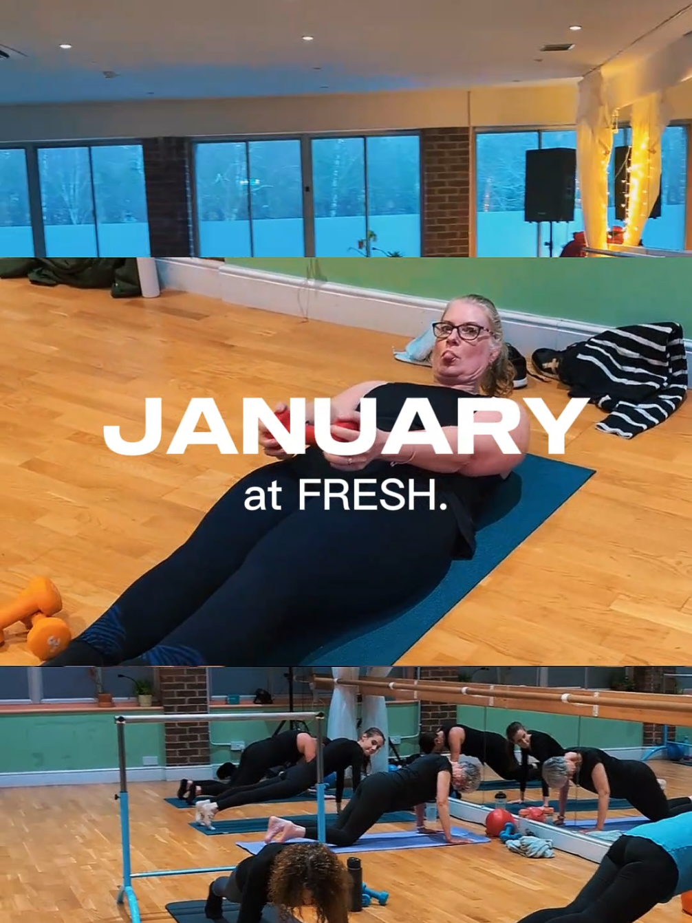 @FRESH. Social