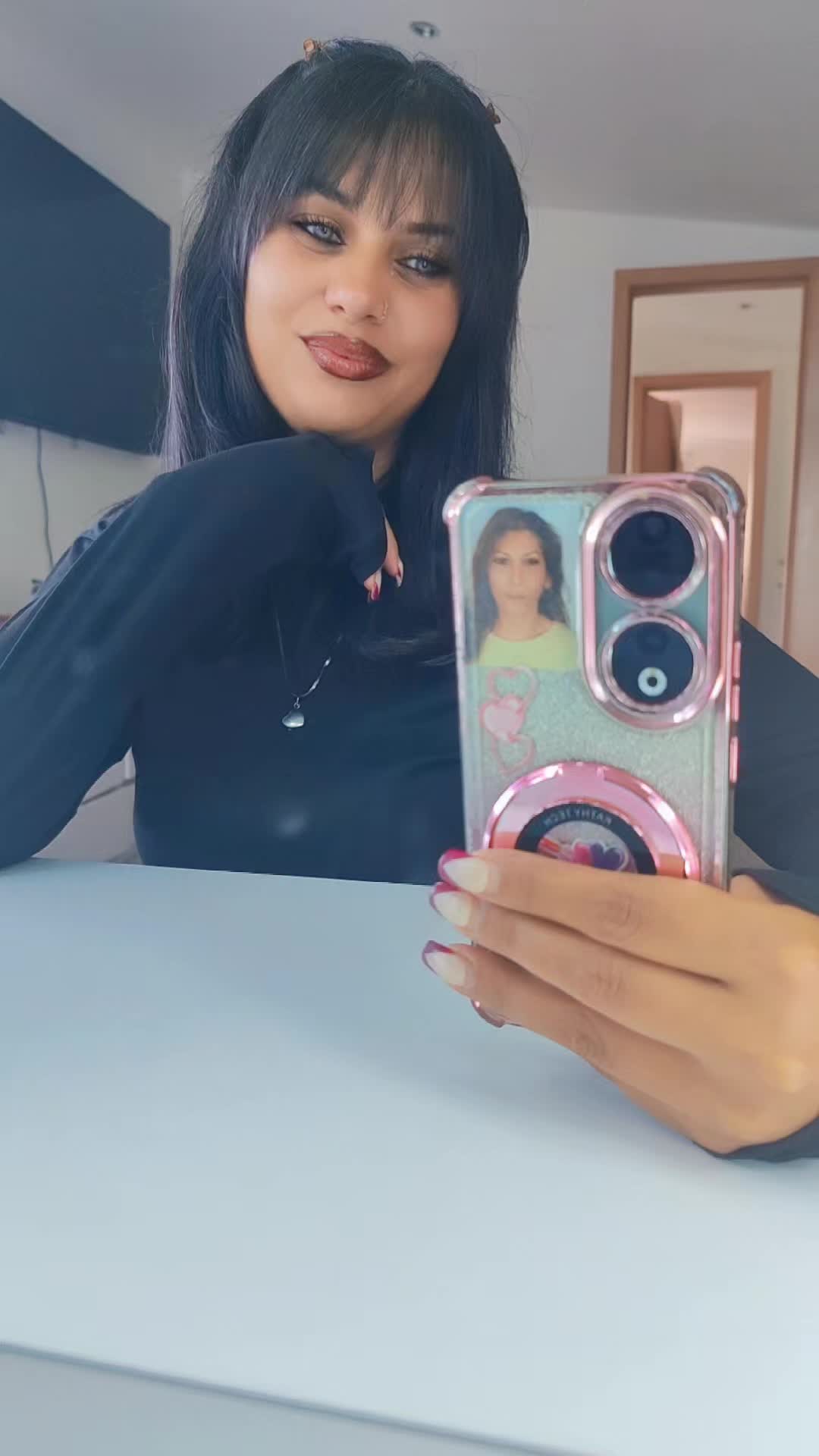 @Berča čarn&aacute; Ferkov&aacute;🌹🍀💐