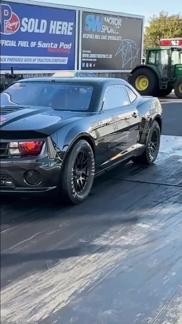 @Clockwork Racing