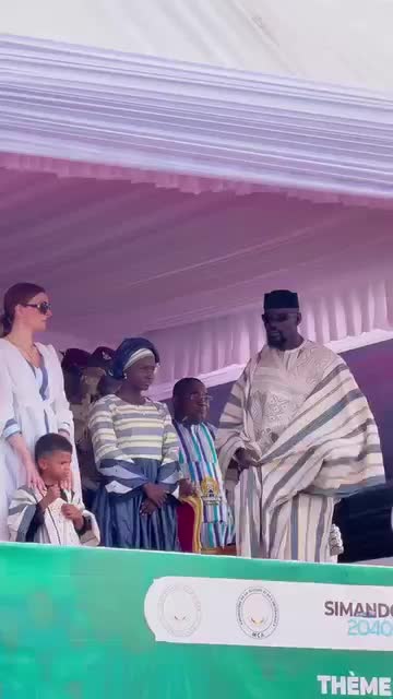 @Ousmane Kaba GMD