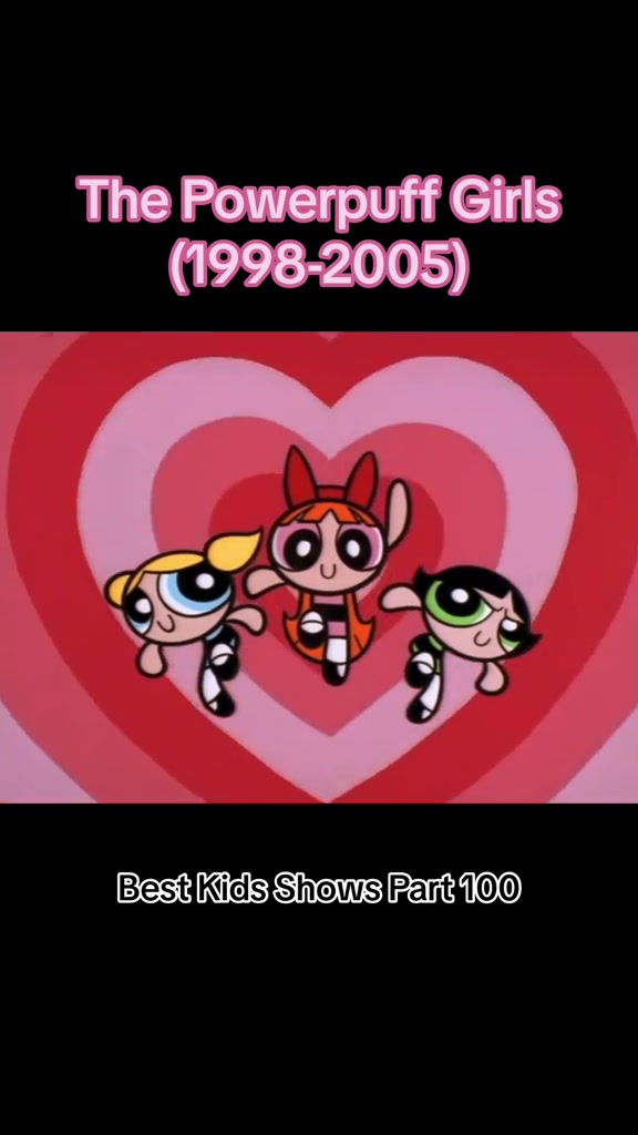 @Kids TV Throwbacks