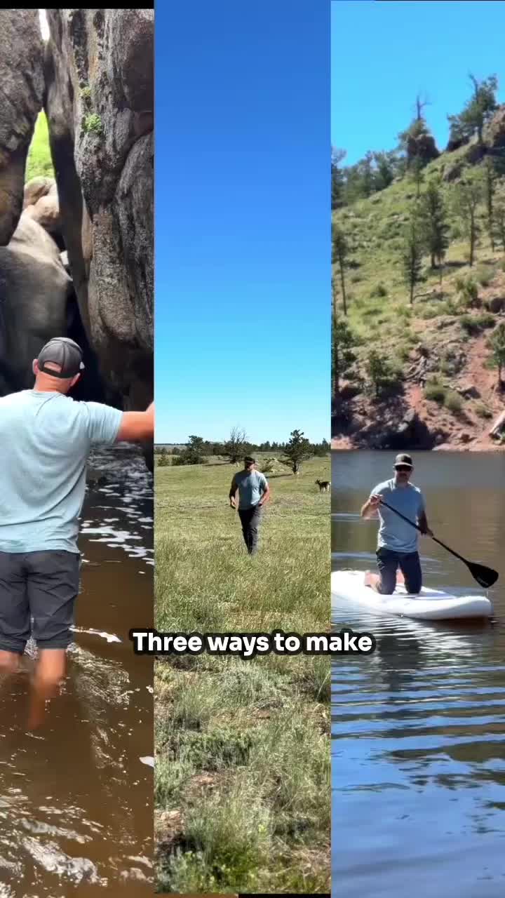 @Chad Lubinski | Outdoor Media