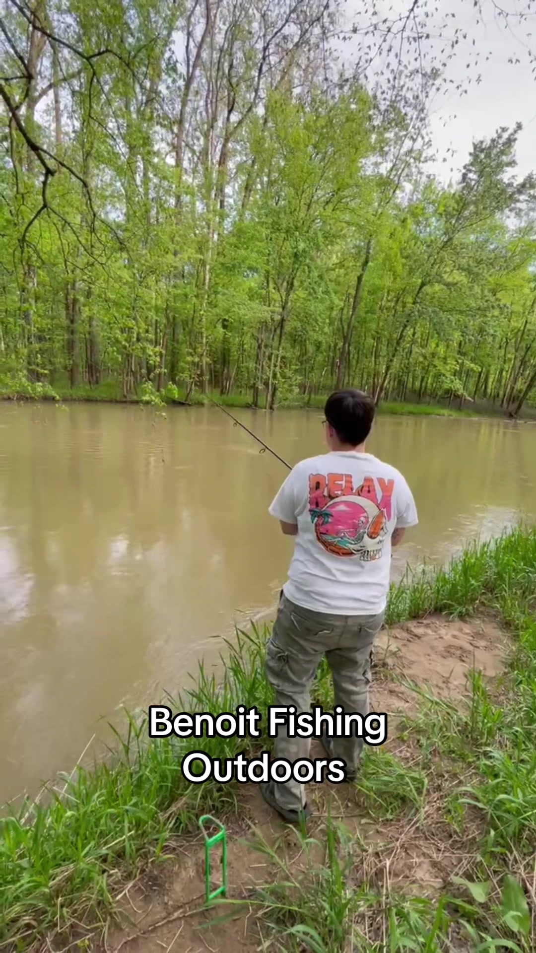 @Benoit Fishing Outdoors