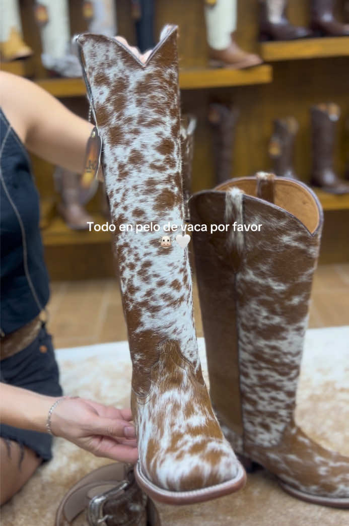 @LIRAC BOOTS