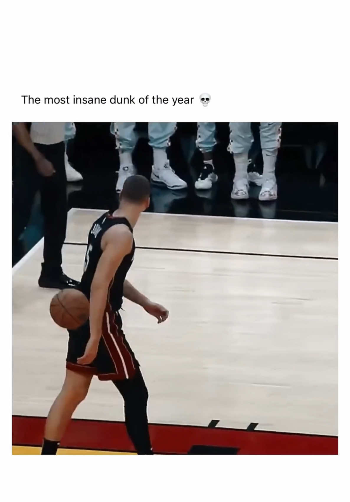 @DUNK | BASKETBALL