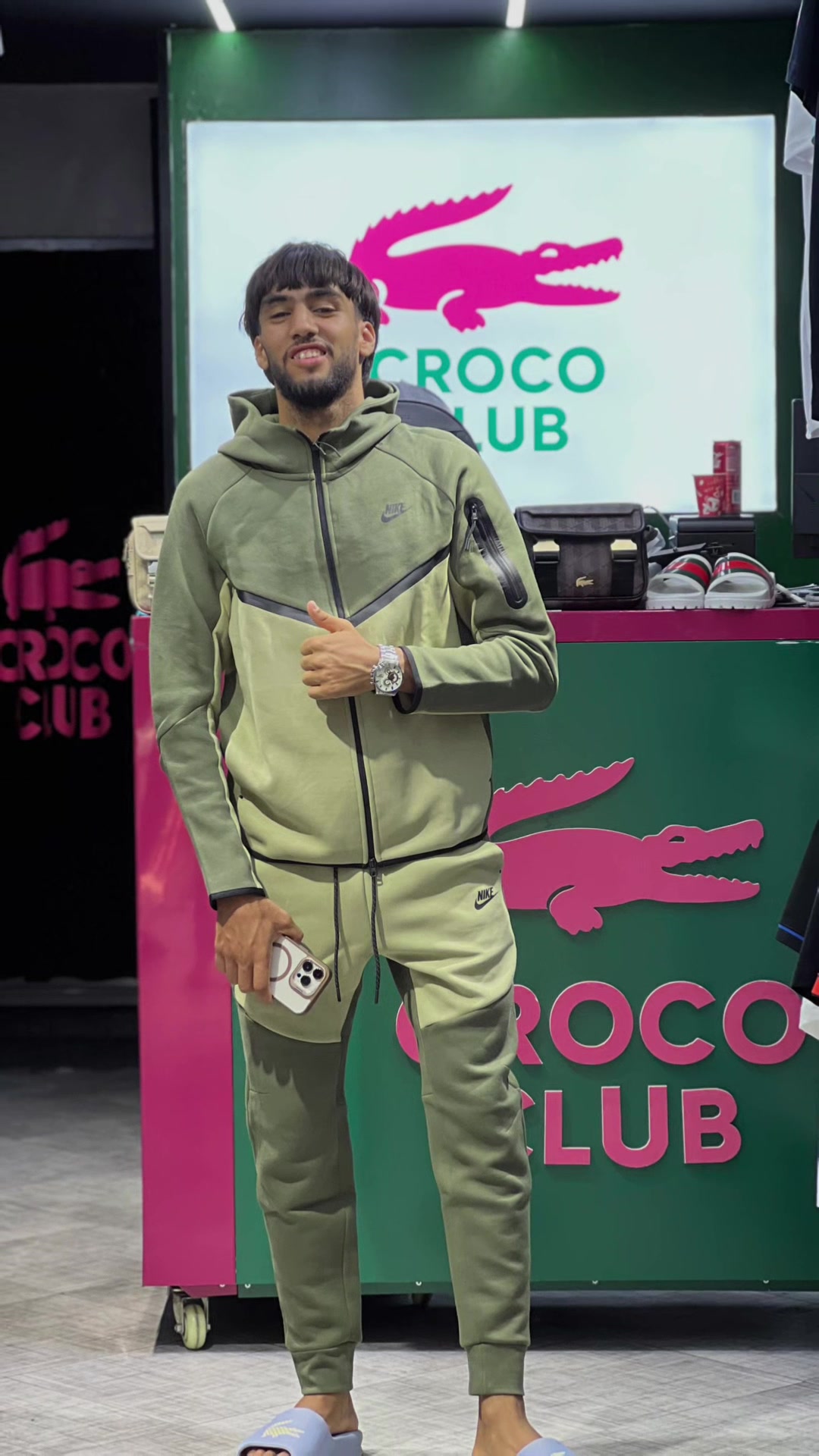 @Croco Club