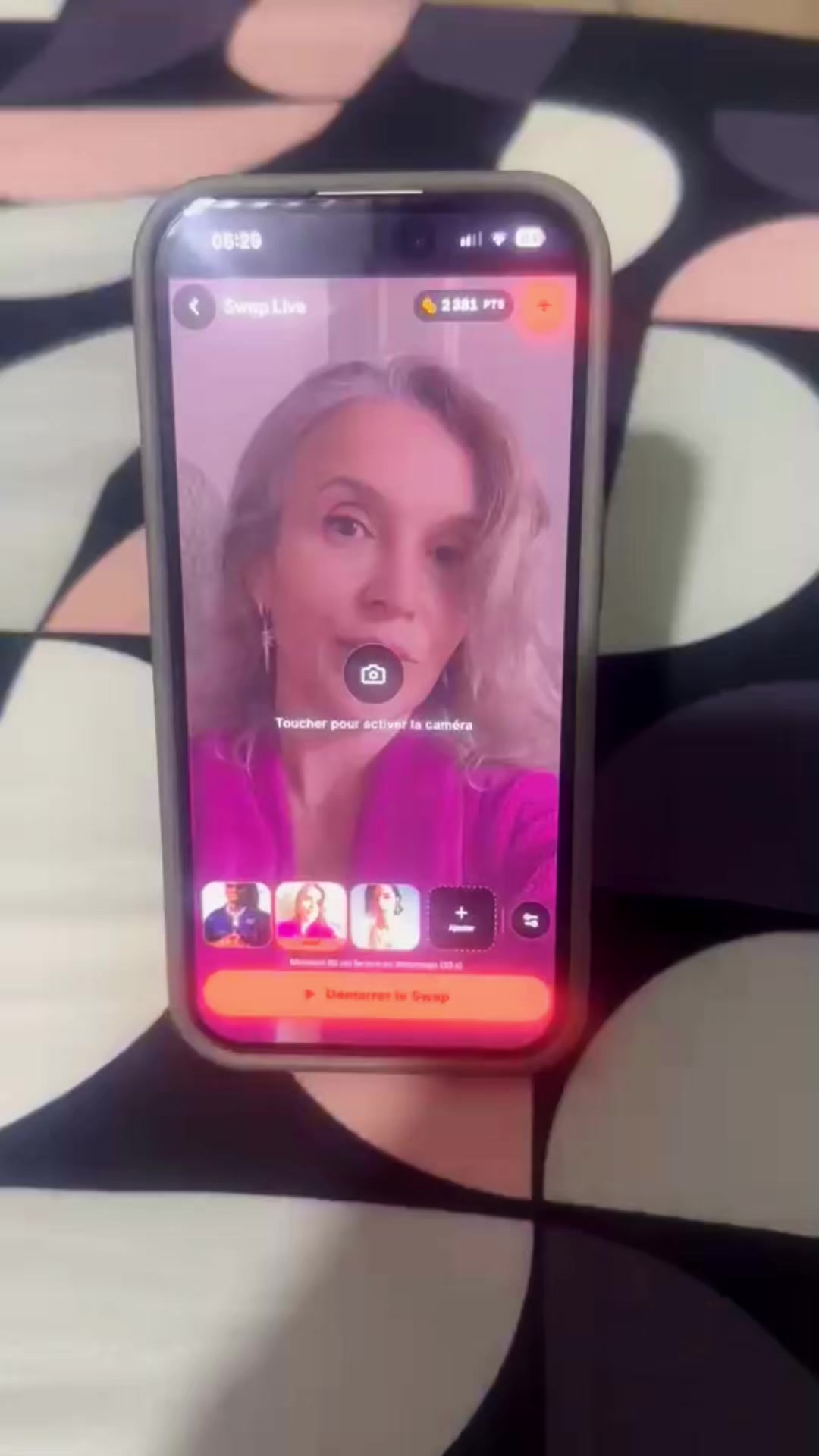 @facevo.live