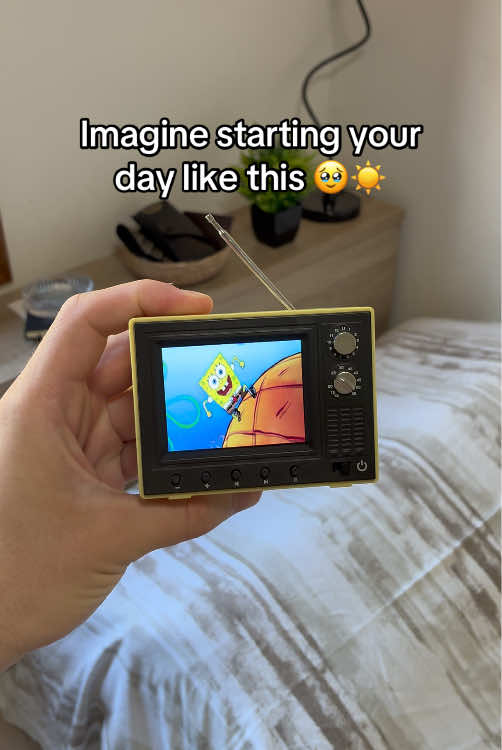 @MicroMories | Retro Mini TV ๐บ