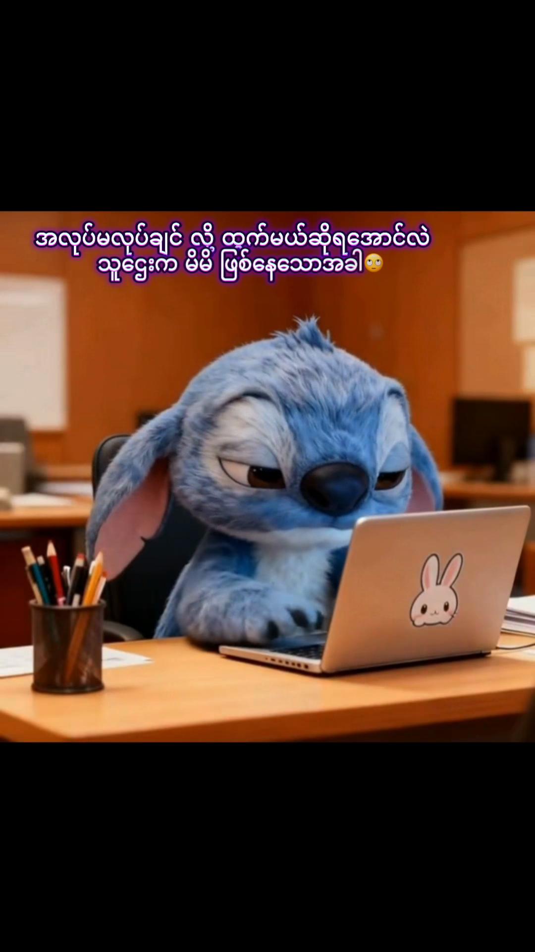 @SM ( Baby Stitch )