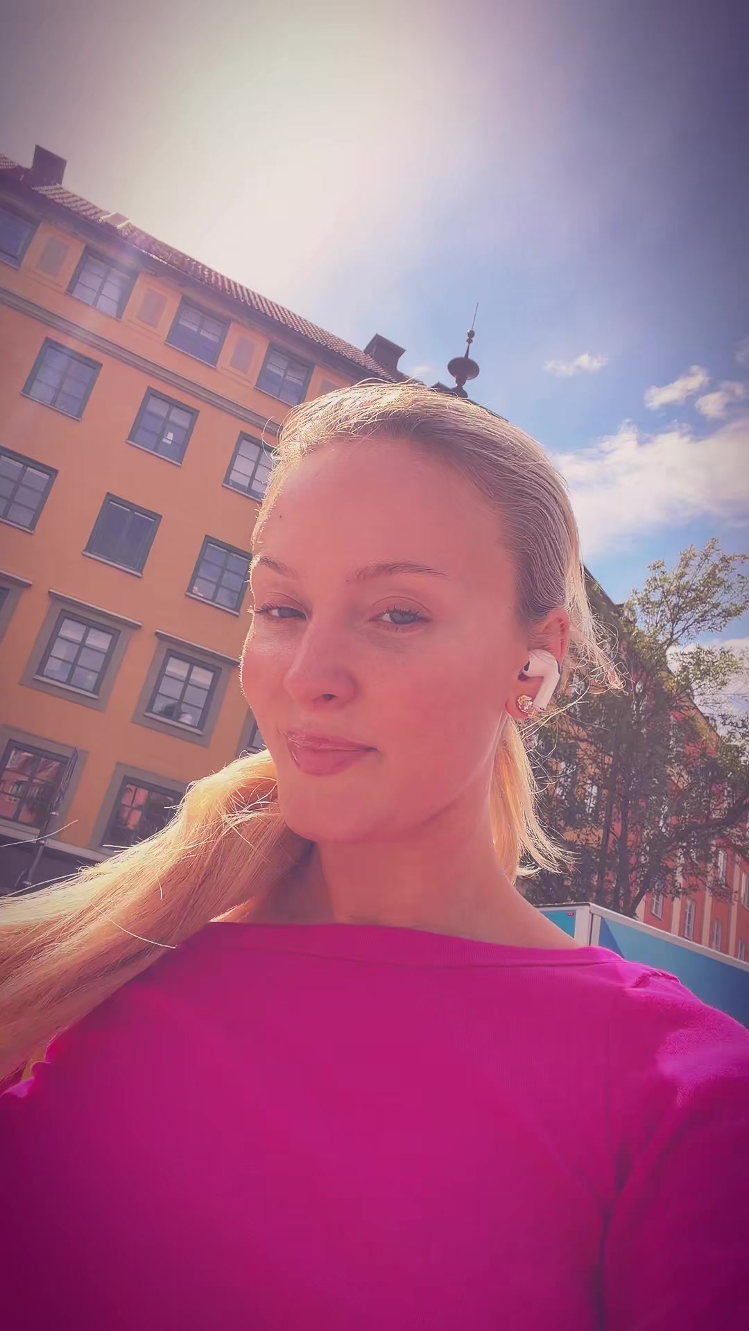 @Zara Larsson