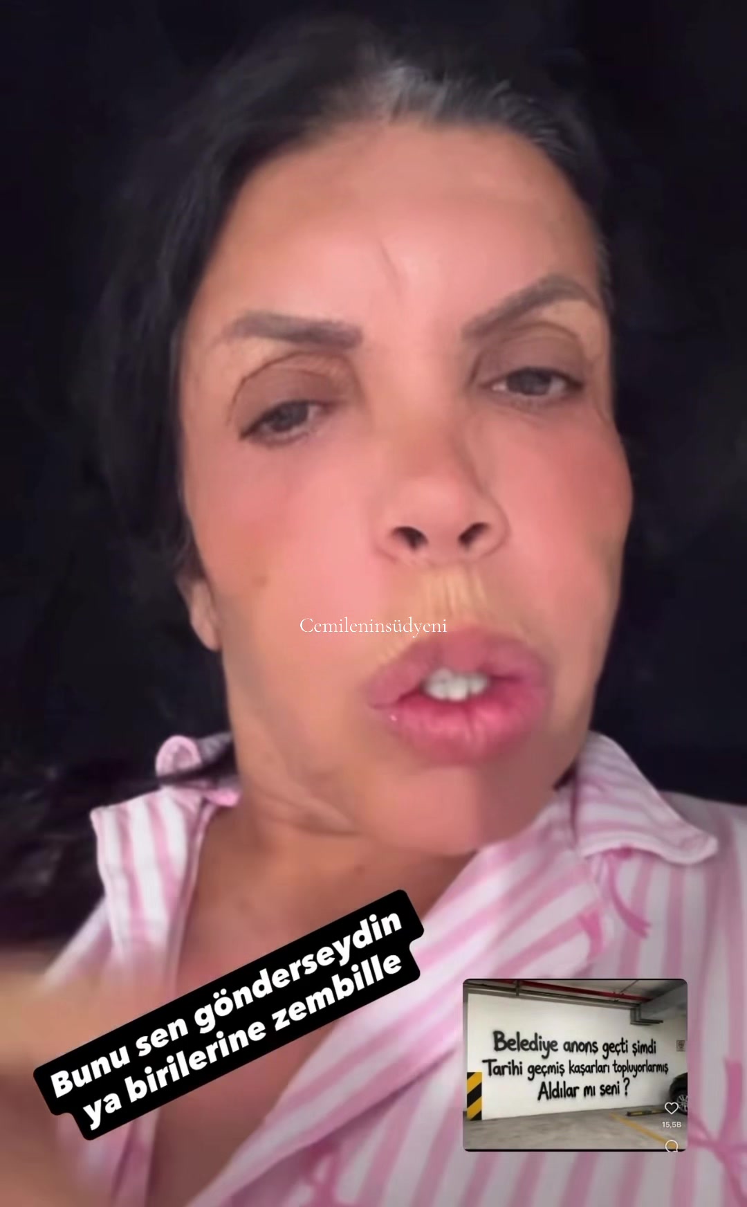 @Cemilenin s&uuml;dyeni