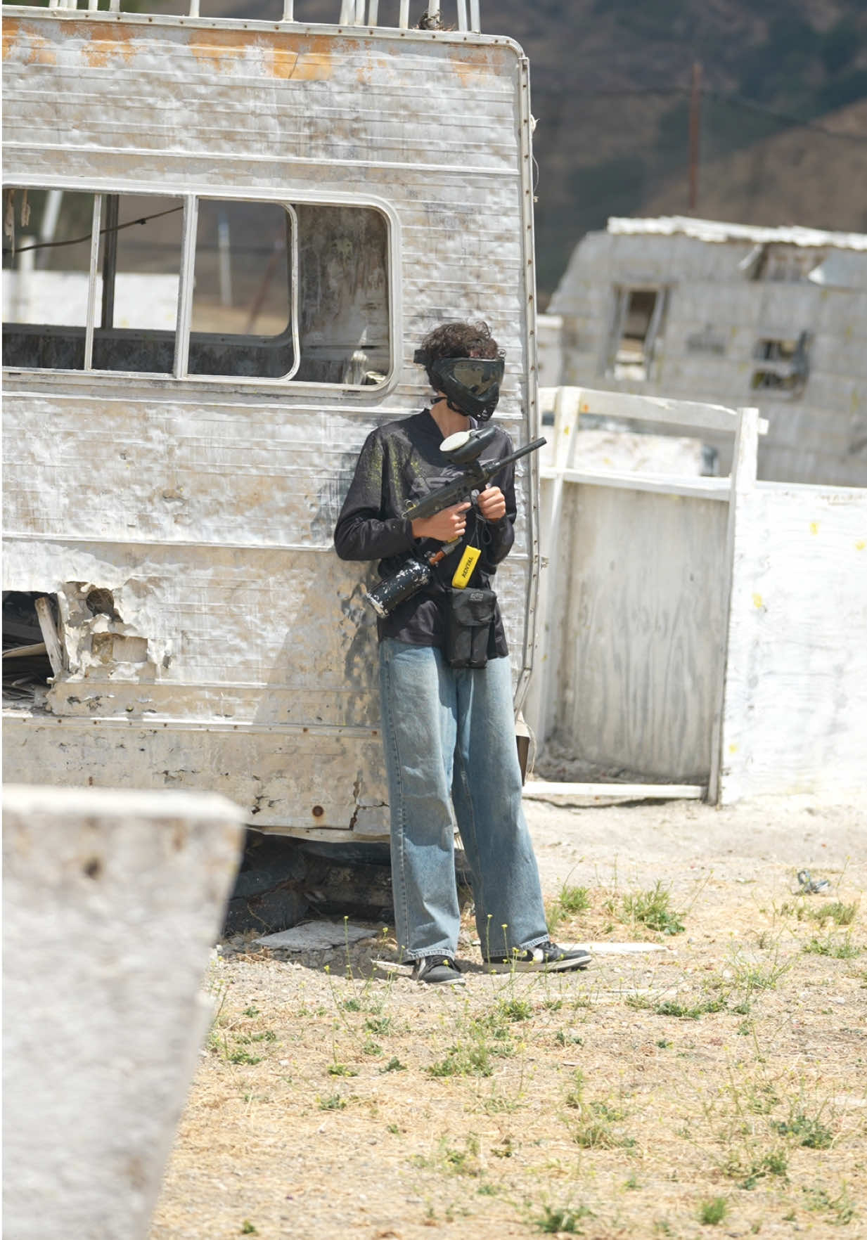 @Combat Paintball Park
