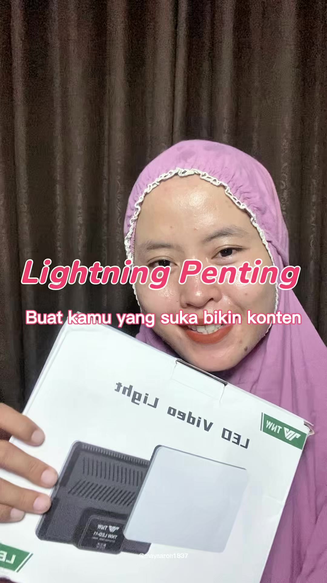 @Maysaroh