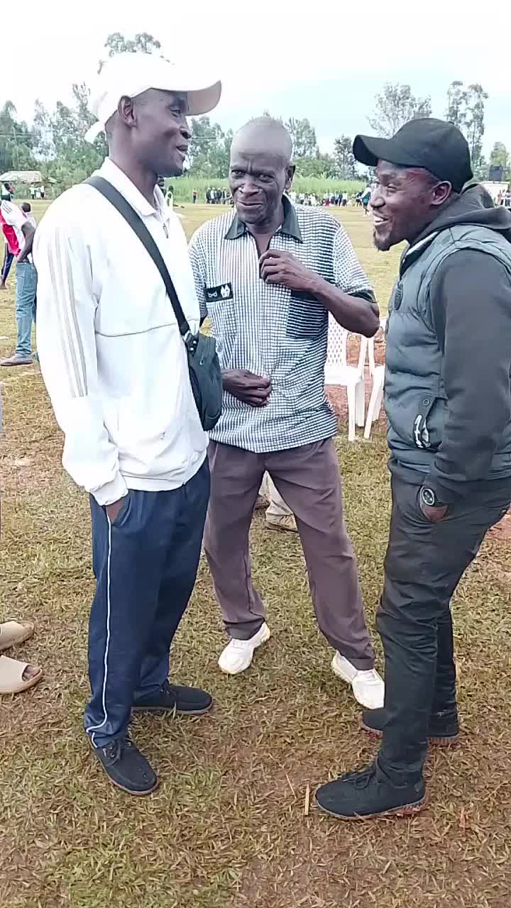 @Enos Ambani