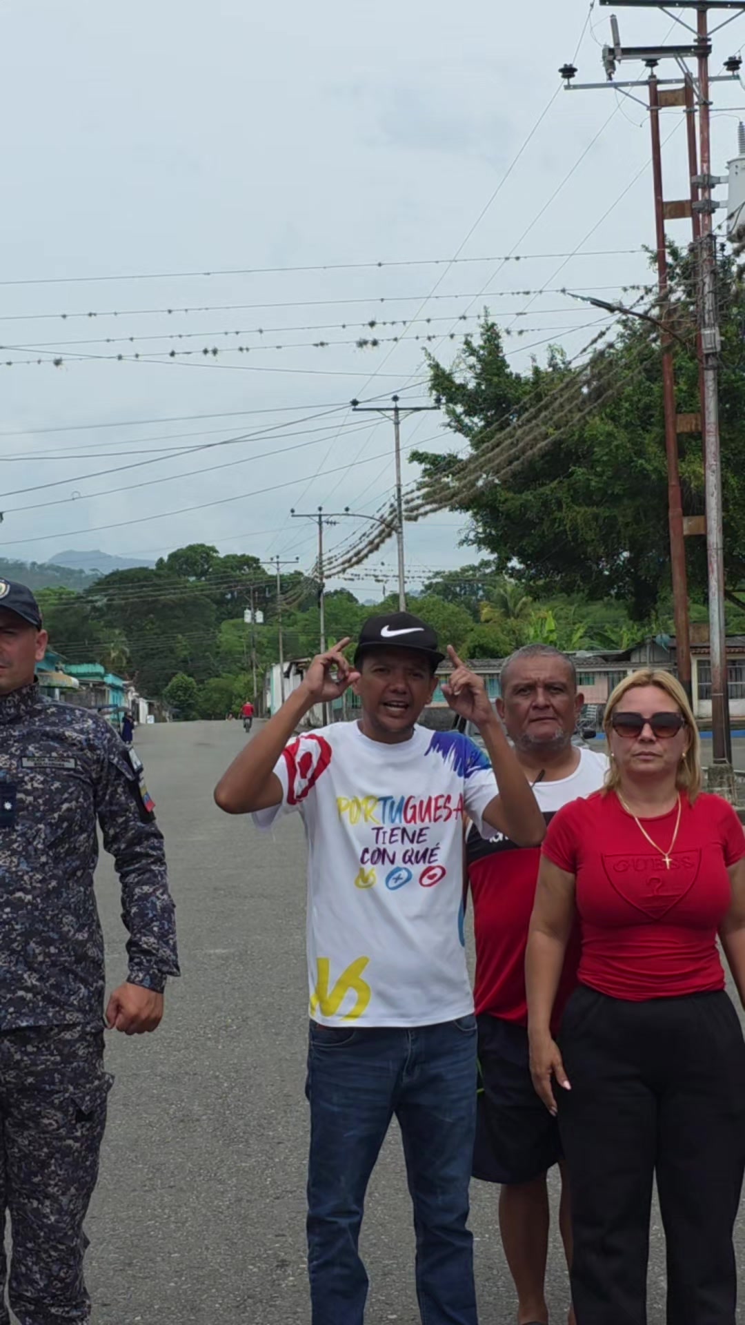 @Alexander Velasquez Psuv