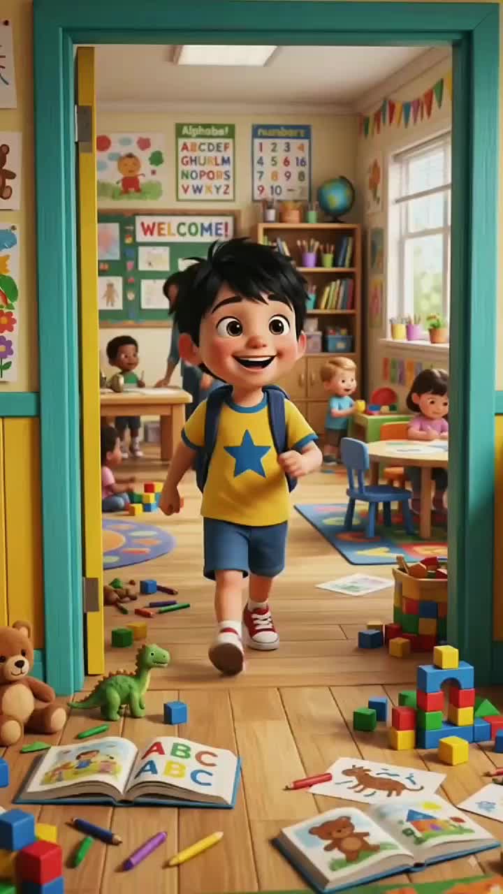 @Kids Cartoon Hub