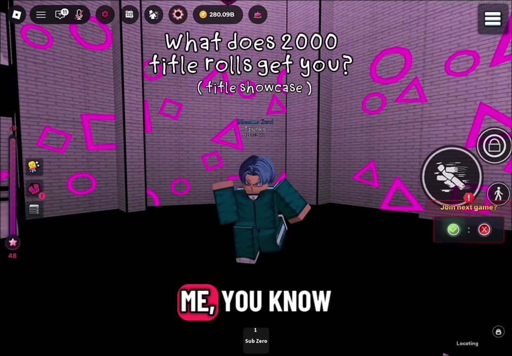@Trunks