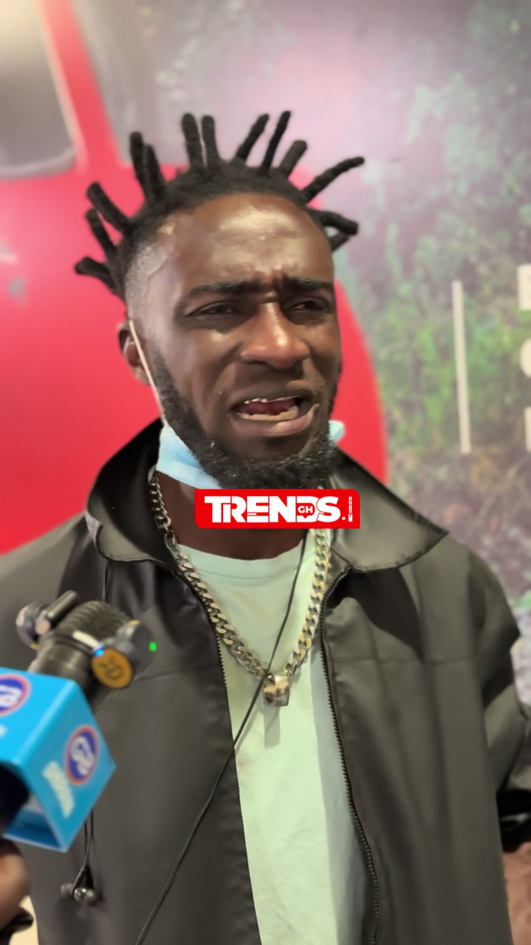 @TRENDS GH