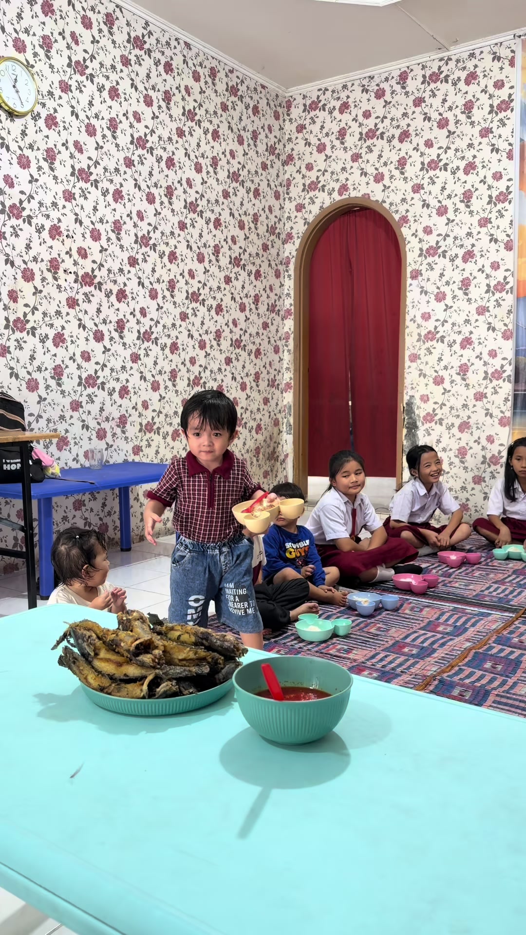 @Panti Asuhan Cahaya Karunia