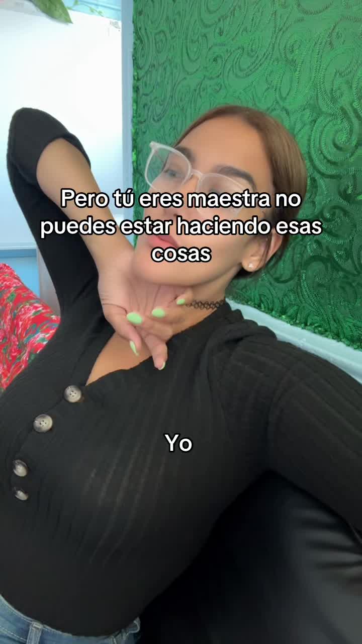 @Carolina |  La profe