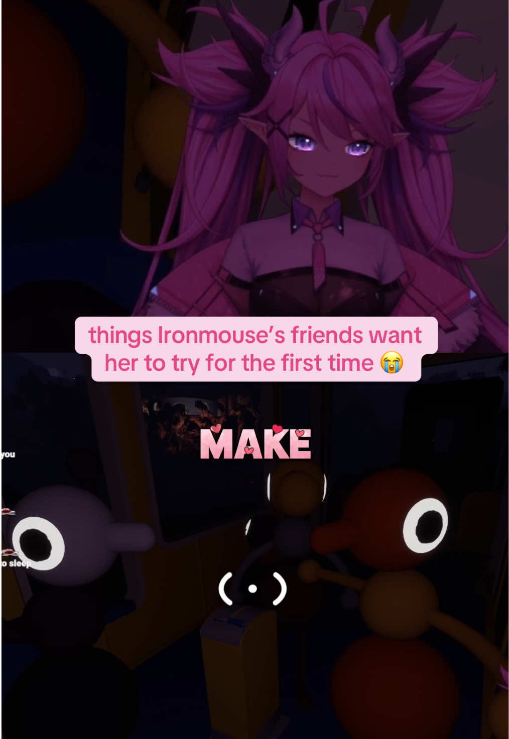 @The Best Ironmouse Fan Page ๐