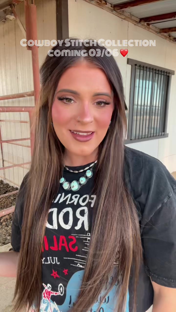@Harley Petersen|Western Style