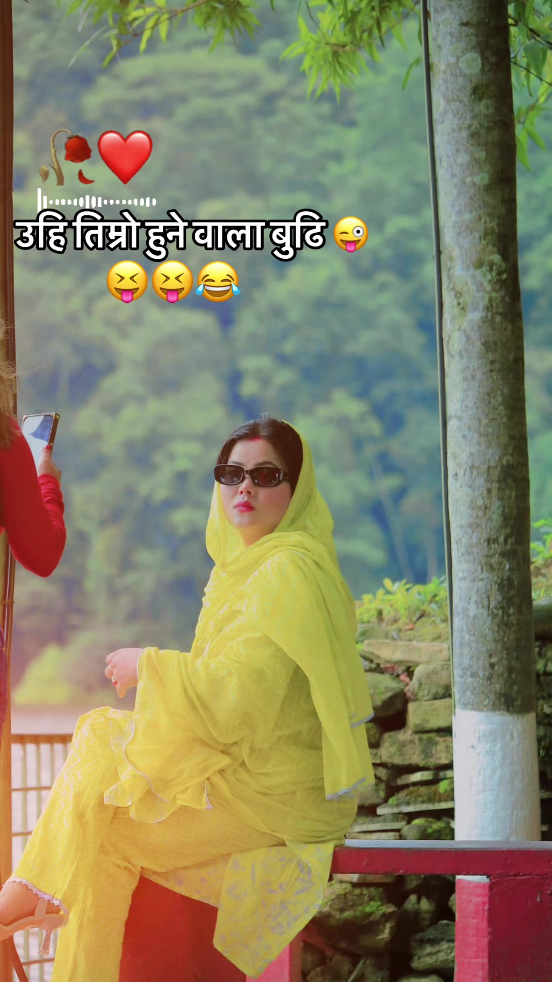 @Chitra pun