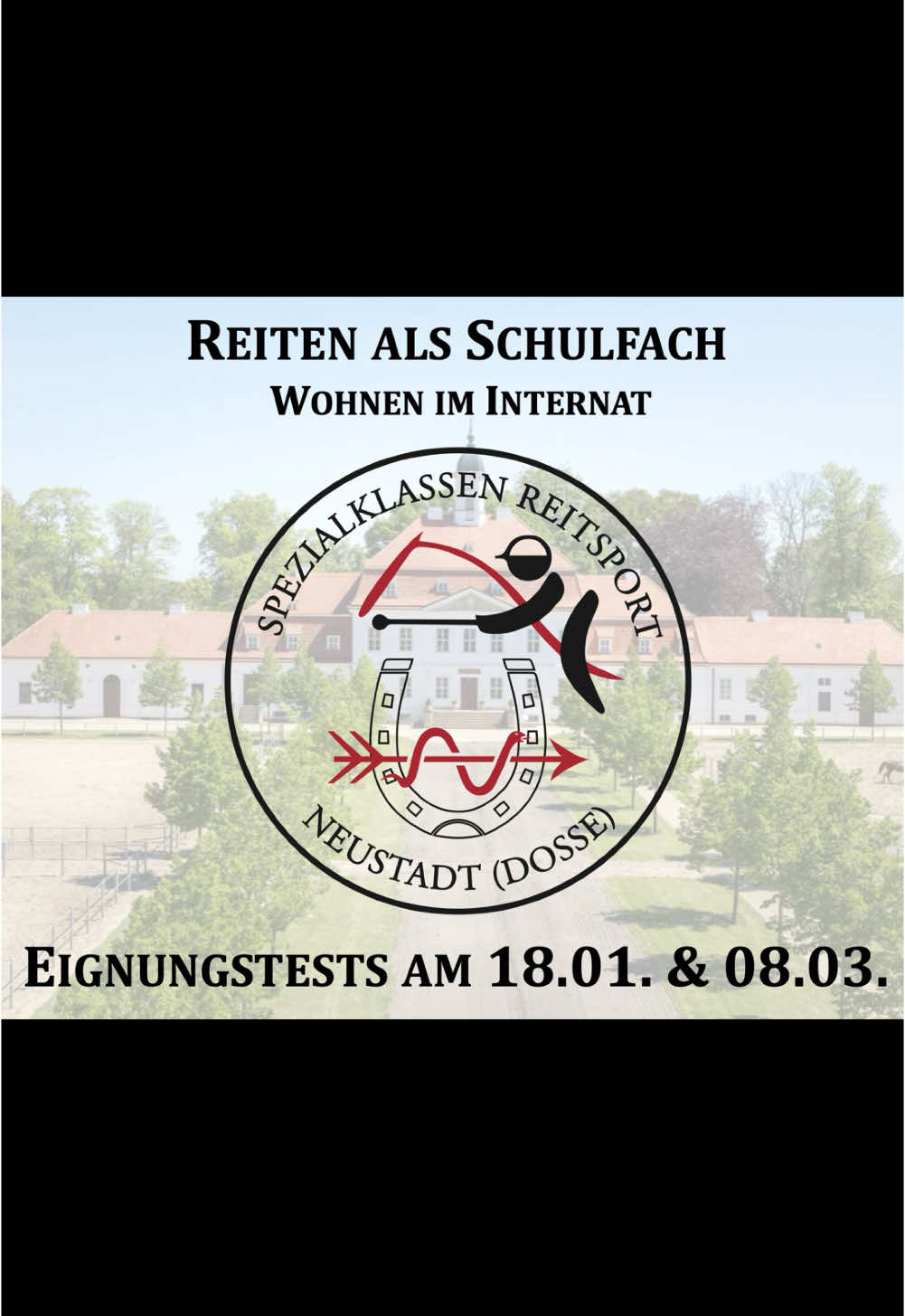 @Leben im Reitinternat