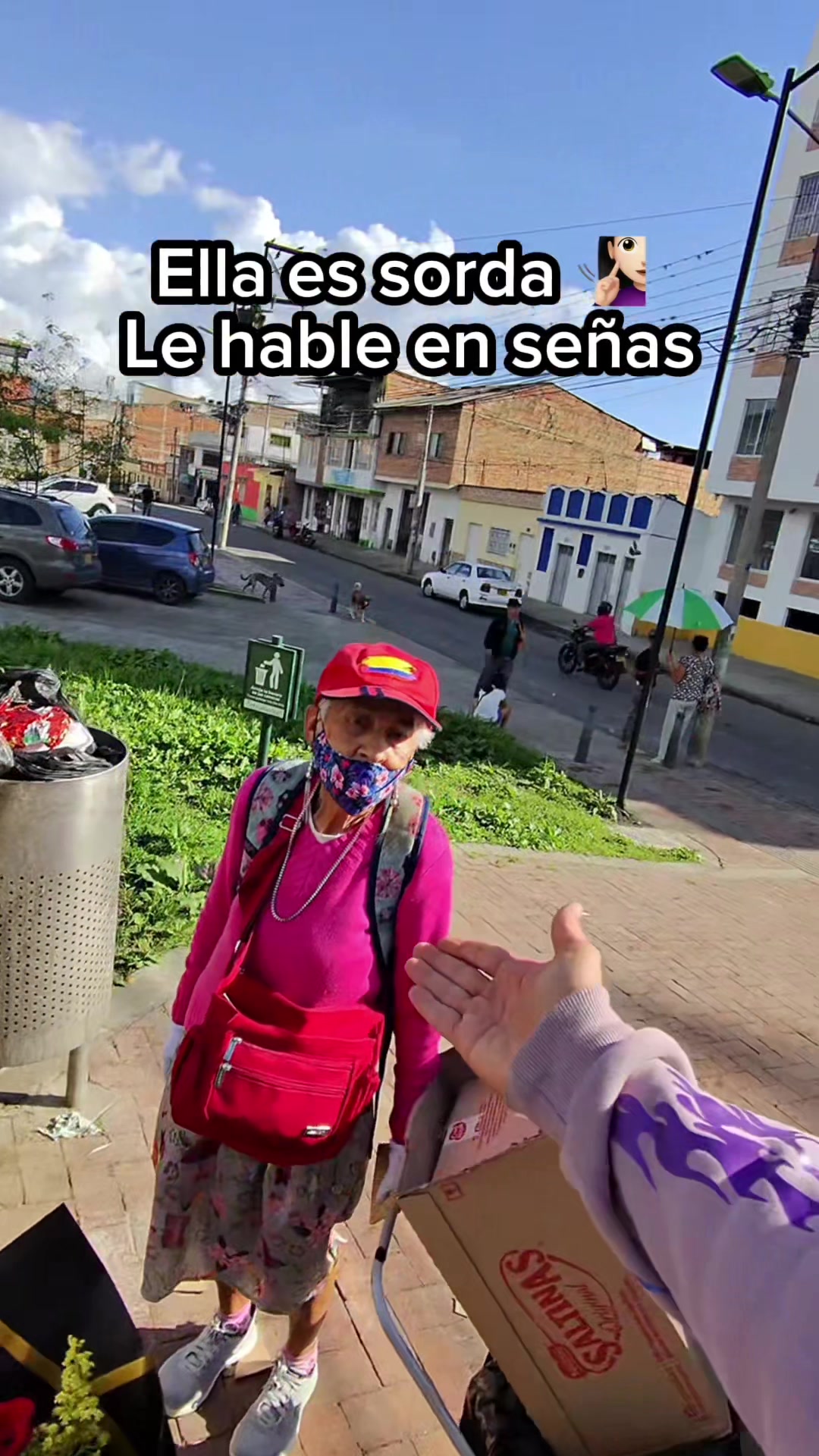 @Juakin Saenz