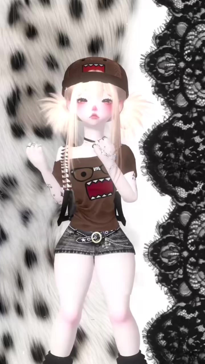 @ᶻ 𝗓 ᶻ 𝗓 𐰁 .ᐟ