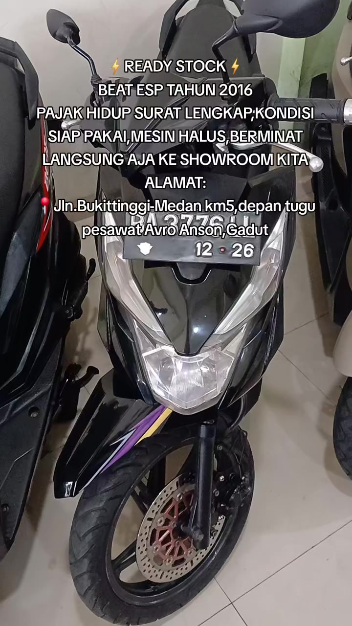 @SAF MOTOR BUKITTINGGI