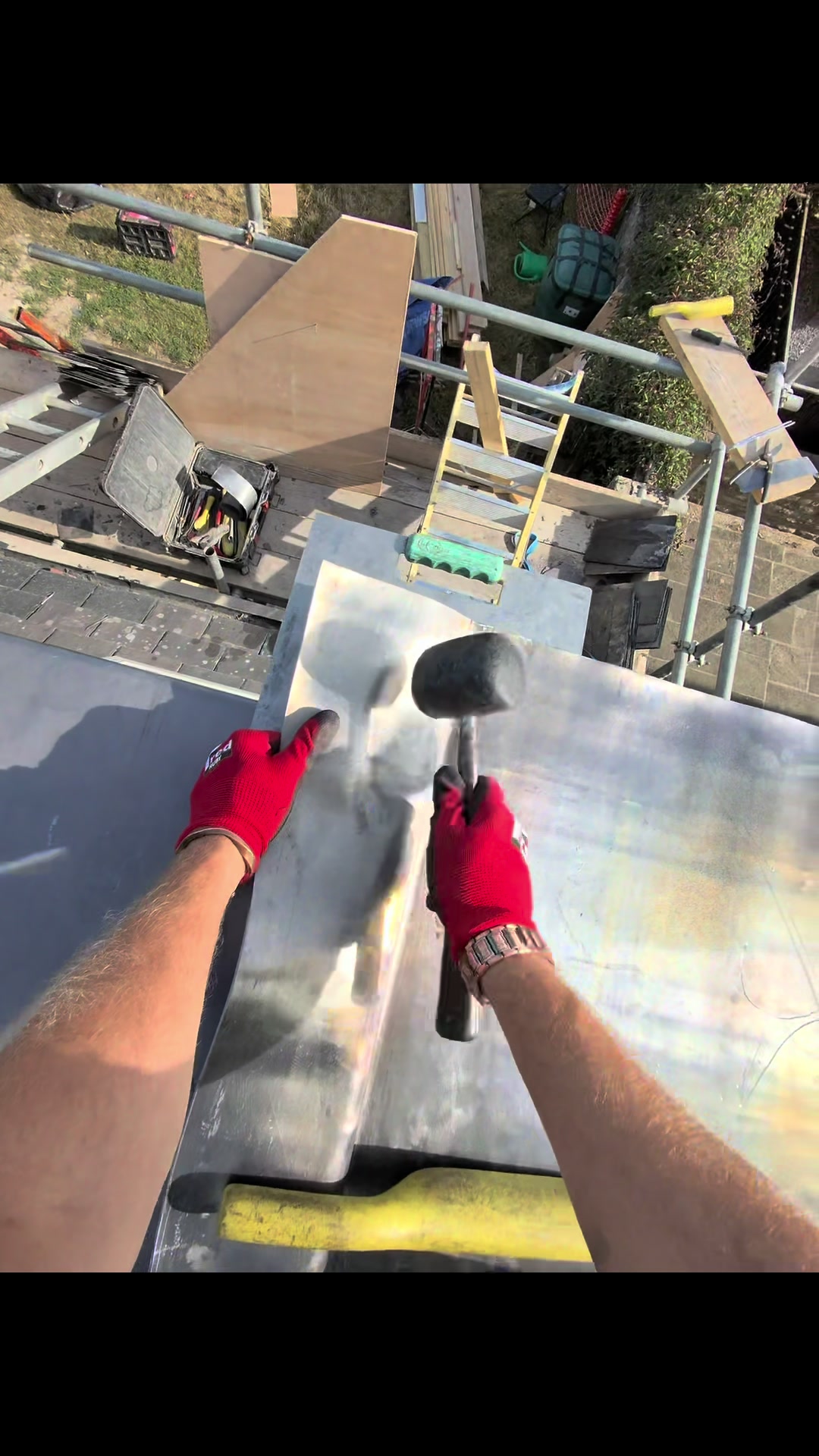 @mb roofing & leadwork