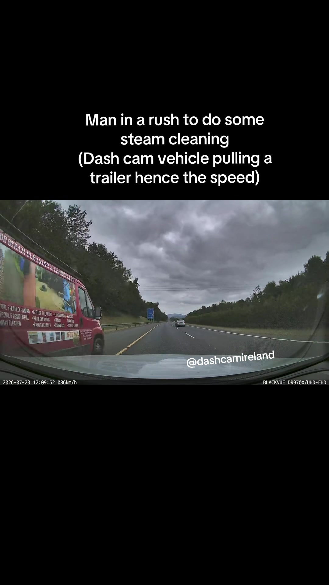 @Dash Cam Clips Ireland 🇮🇪