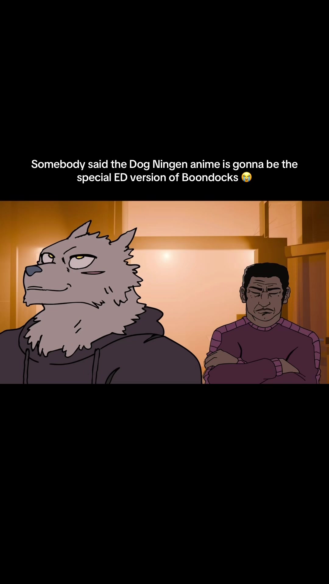 @Dog Ningen