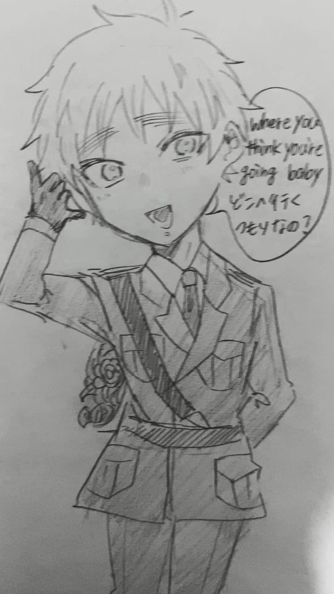 @蒼(のんすけ)