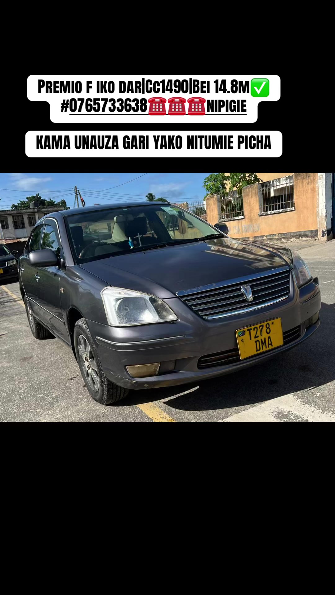 @Ndelwa Magari