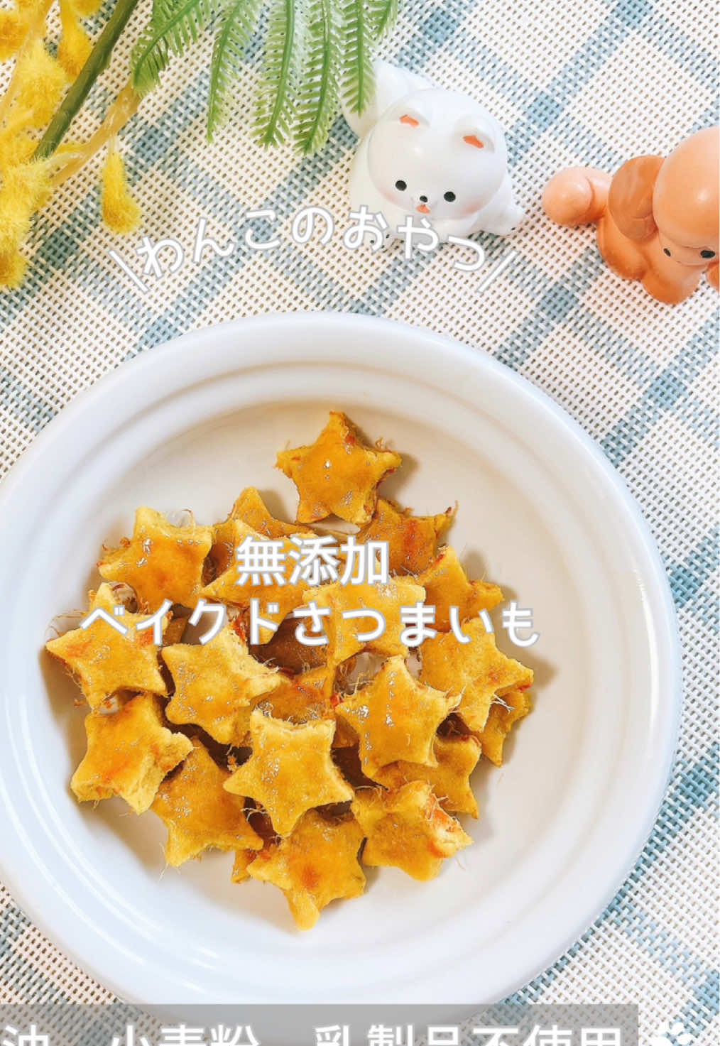 @ゆきえもん｜手作り愛犬おやつ