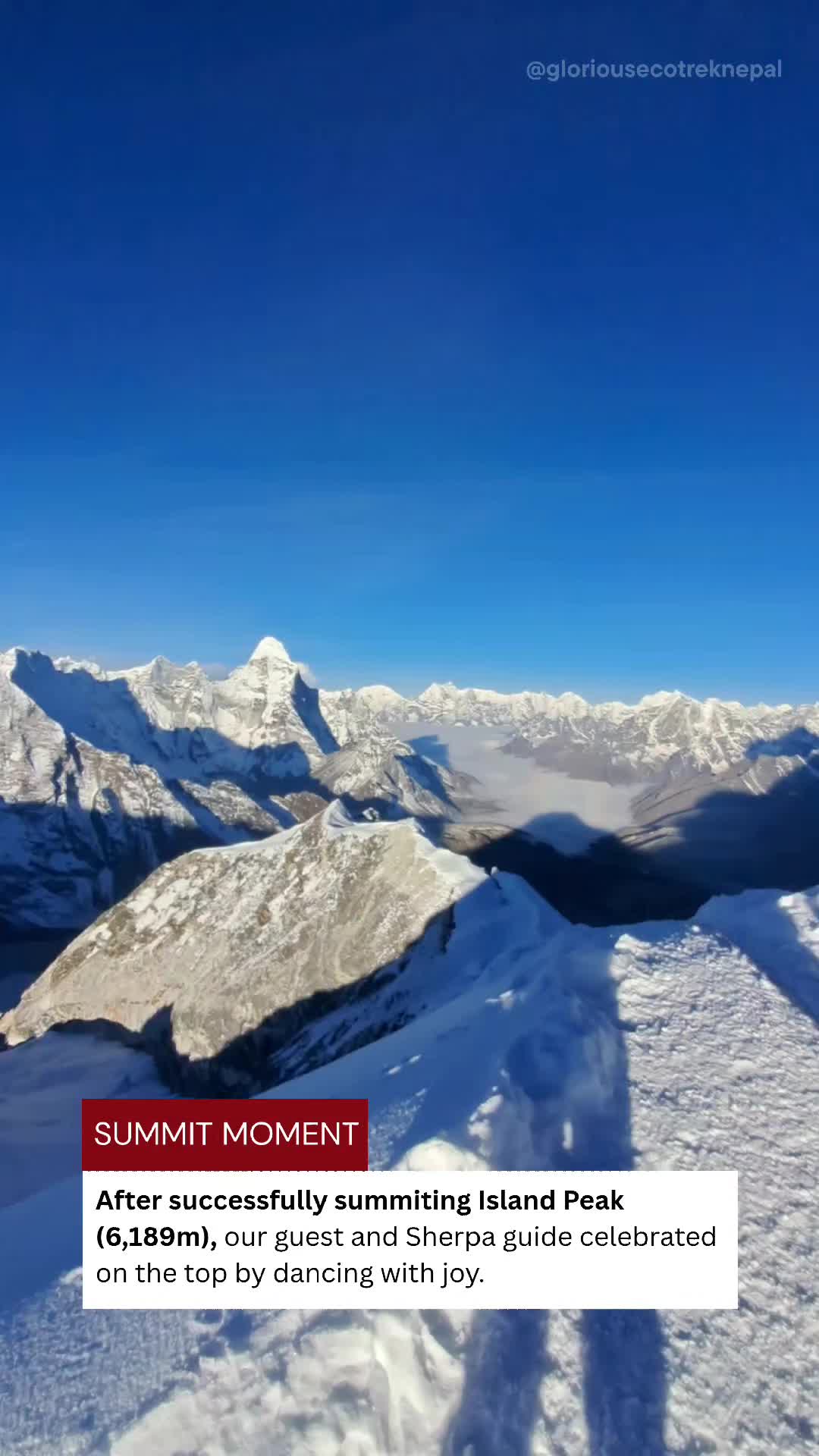 @Glorious Eco Trek Nepal™