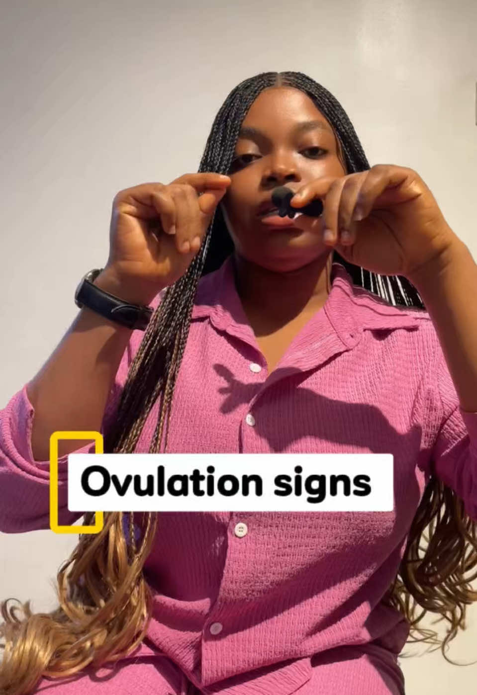 @EVERY WOMAN | PMOS TIPS🎗️