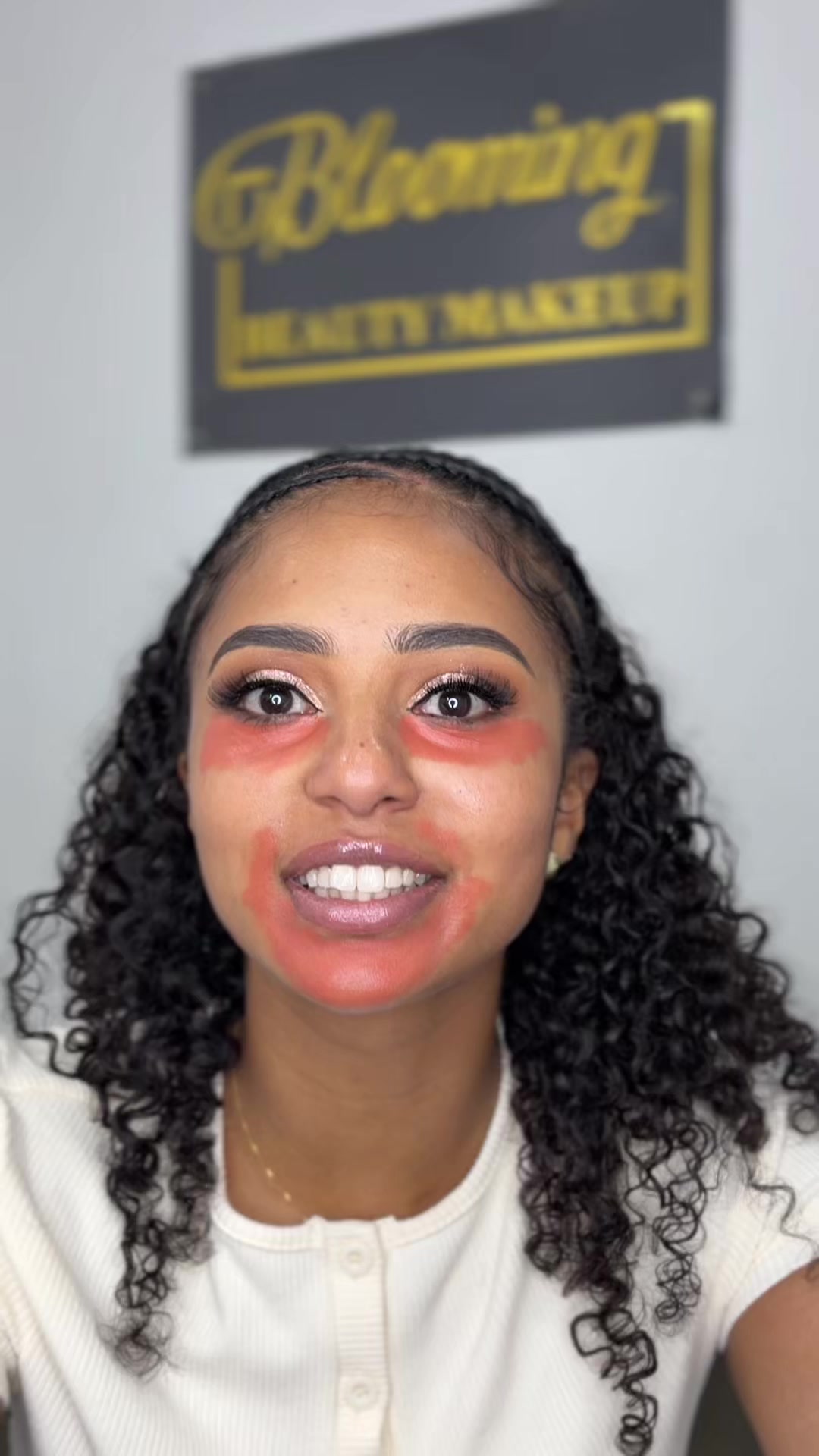 @Blooming _beauty_makeup
