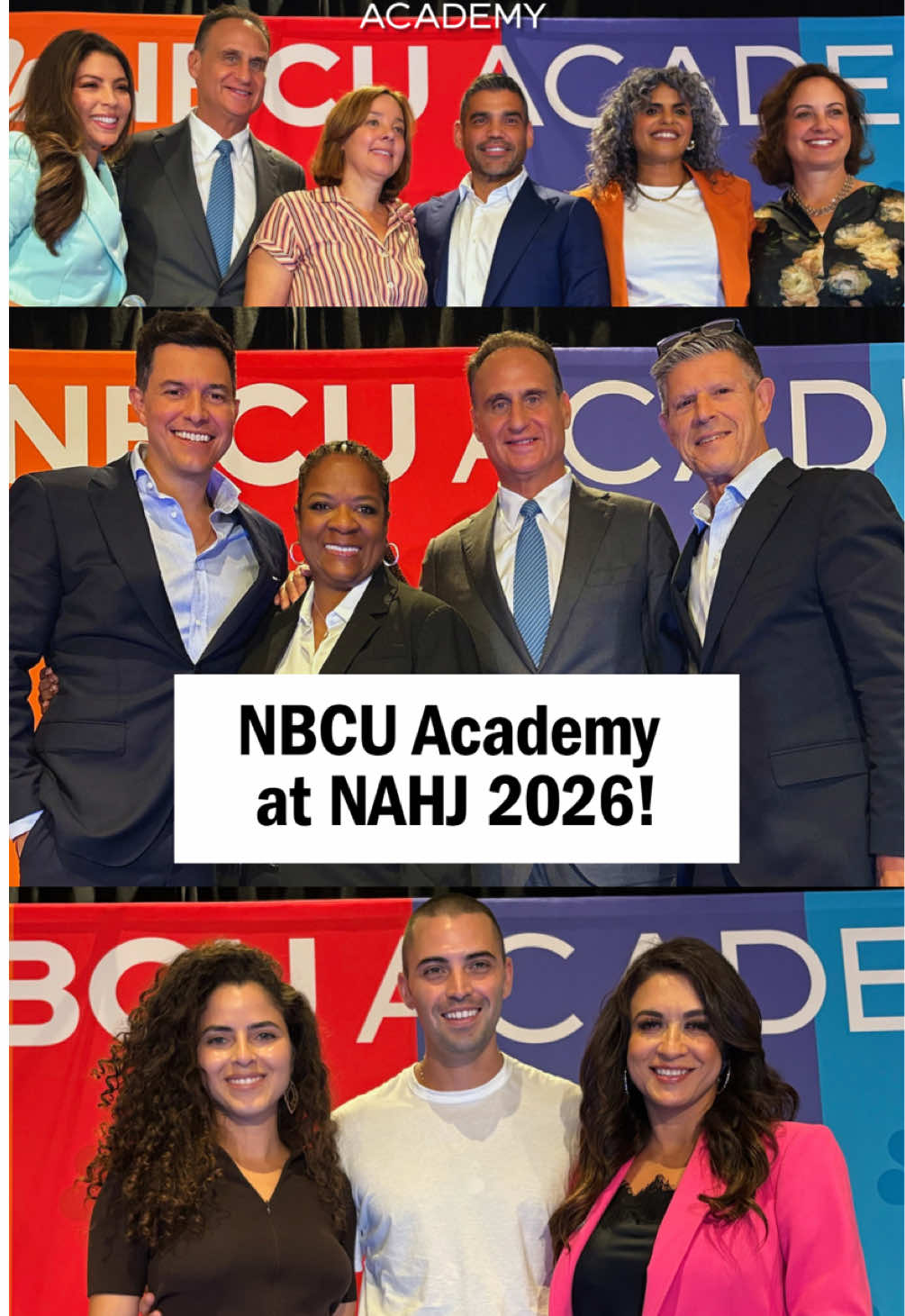@NBCU Academy