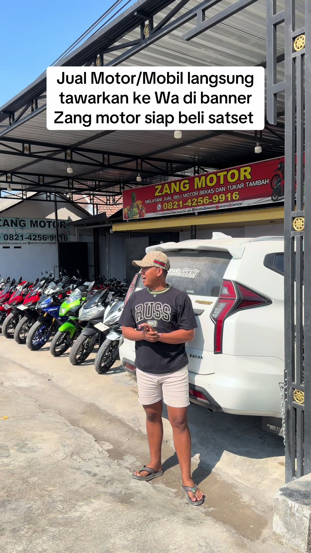 @Zang Motor