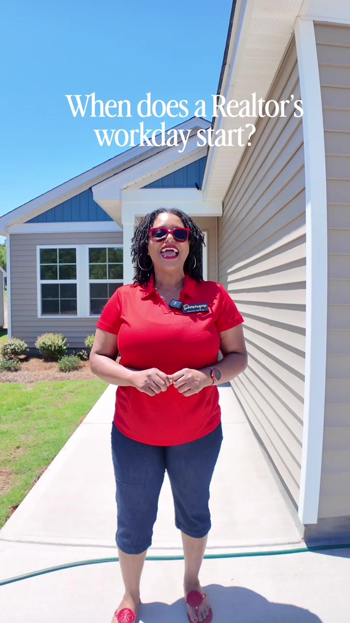@Dominique Lewis| SC Realtor
