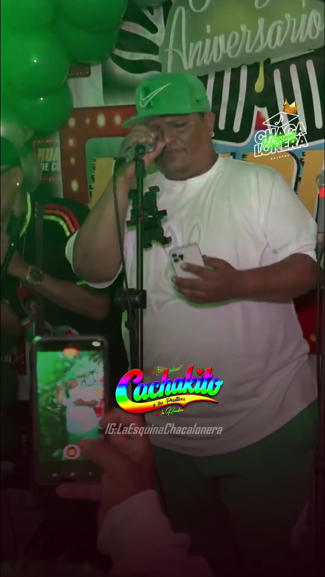 @La Esquina Chacalonera