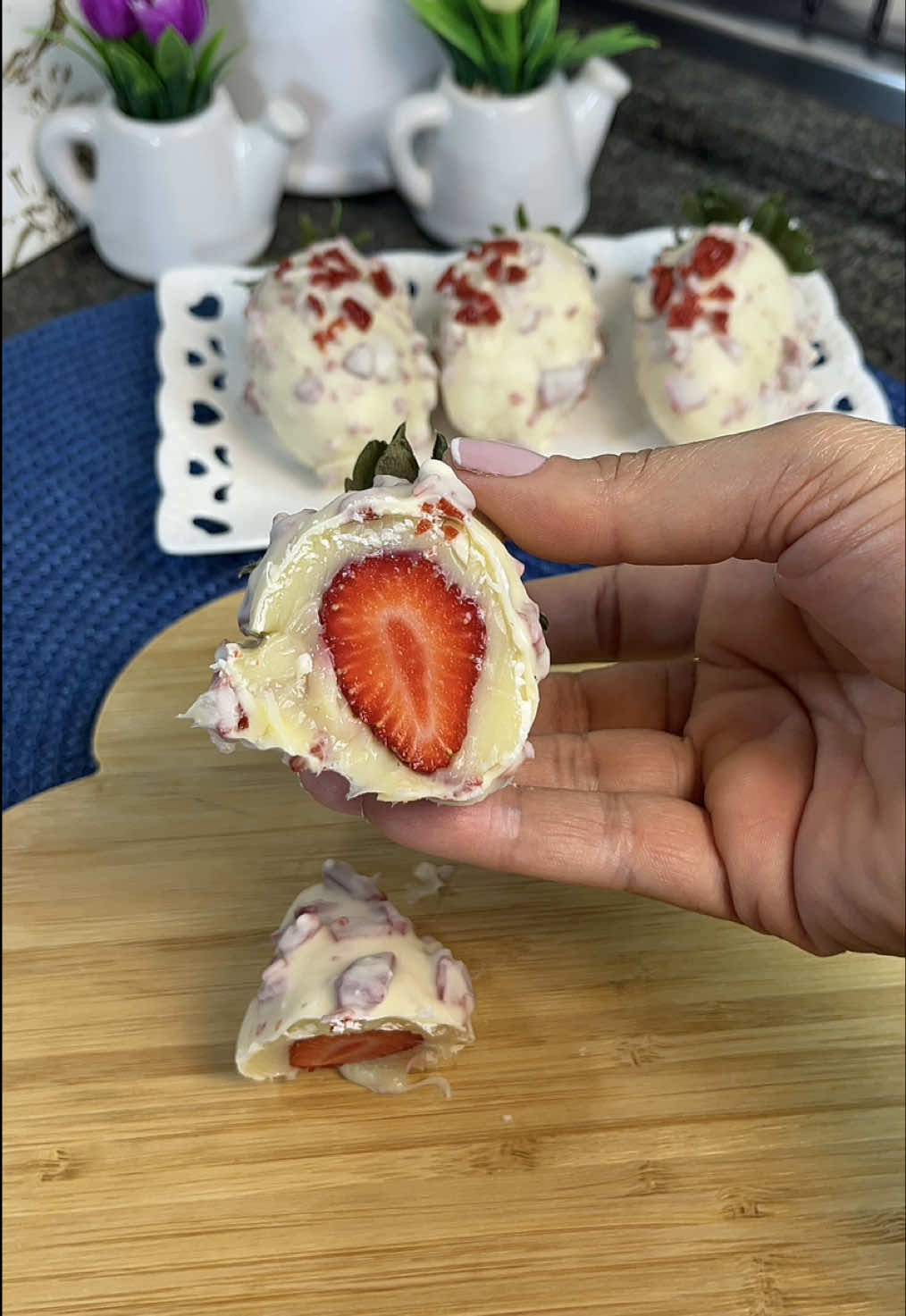 @Andréia Reis l Receitas