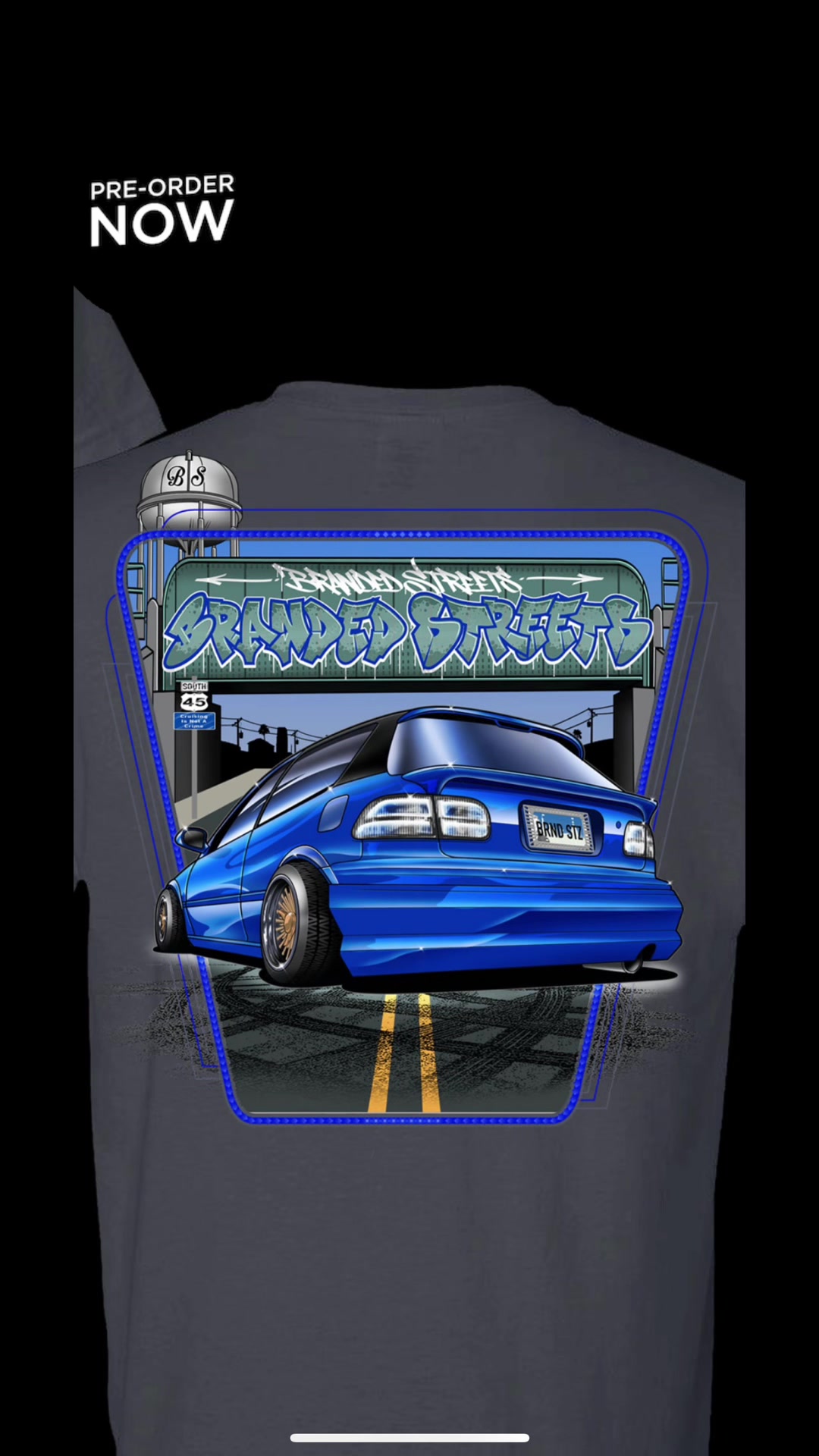 @Branded Streets (Brand)