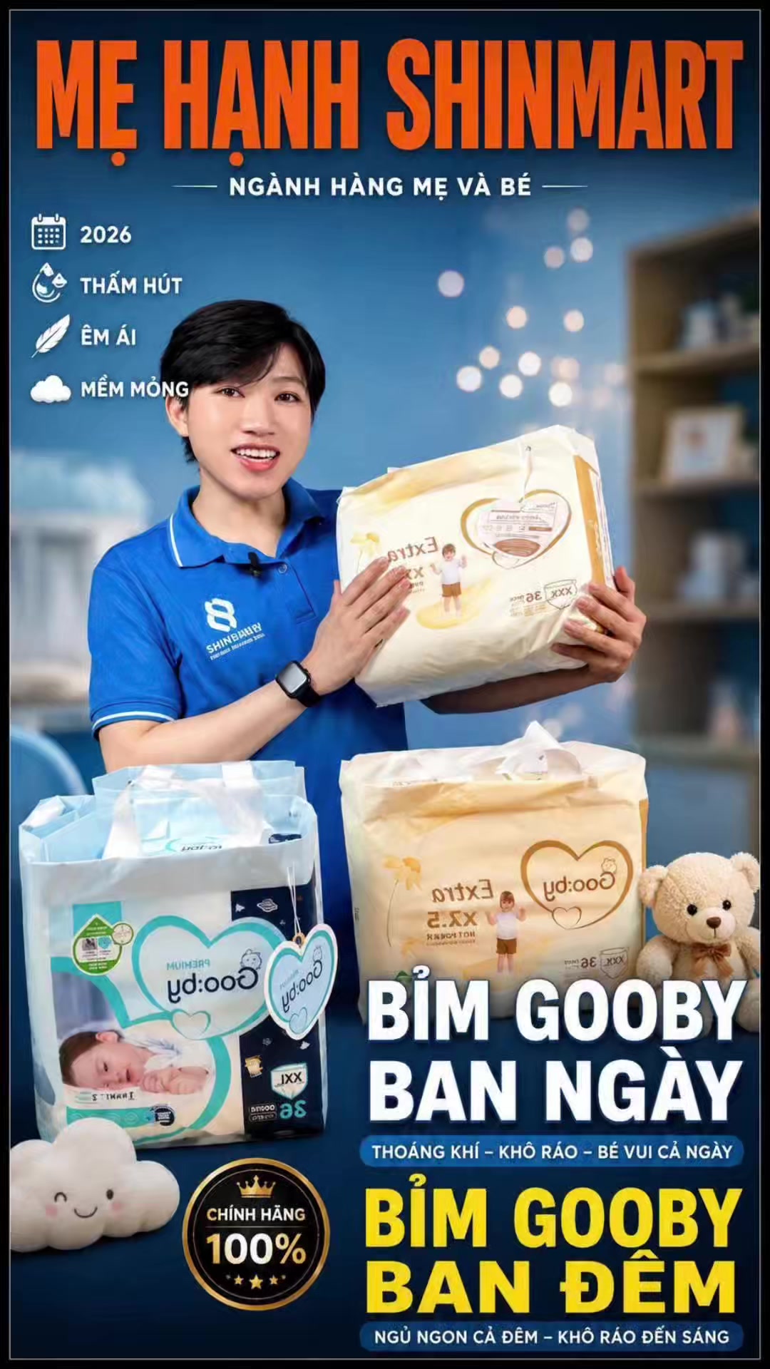 @REVIEW BỈM SỮA