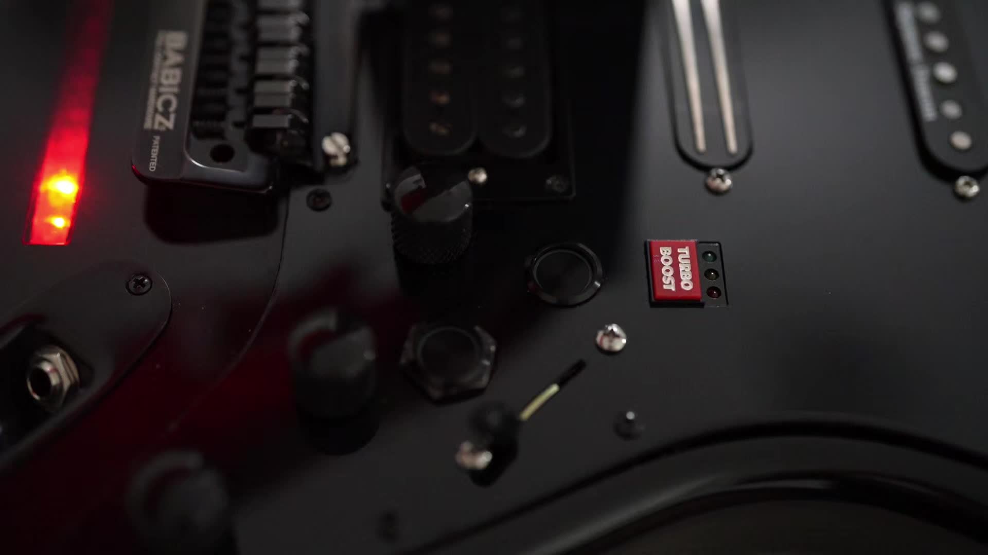 @Knight Rider Guitar Dude