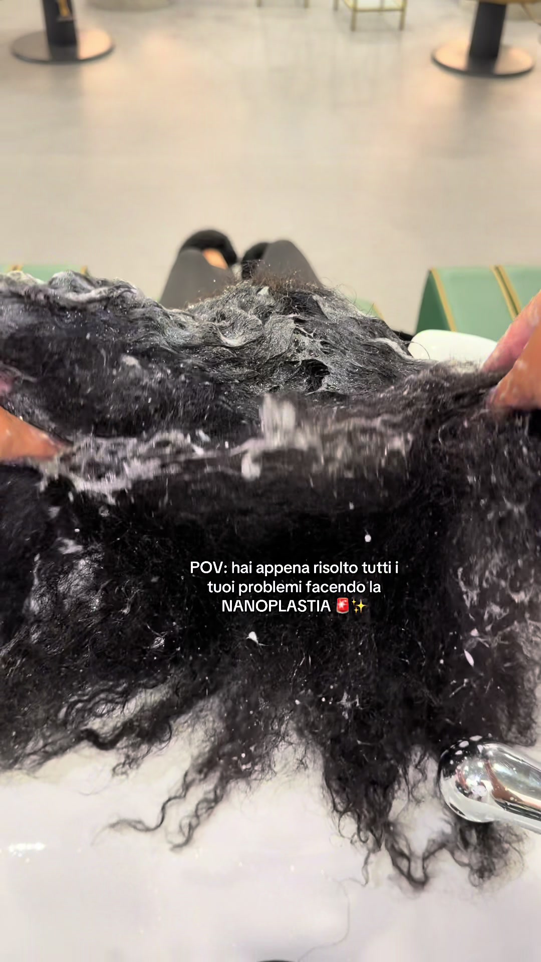 @Washahaircare_bologna